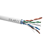 Produkt Kabel instalacyjny Solarix CAT6 FTP PVC E<sub>ca</sub> 500m/szpula SXKD-6-FTP-PVC - Solarix - Kable instalacyjne