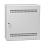 Produkt Szafa  LC-18 LITE z szynami 3U,4U 540x540x180mm szara RAL7035 - Solarix - Naścienne 19"