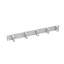 Produkt Organizer kabla 19" 1U RAL7035 metalowy VP-01-1-00-G - Solarix - Akcesoria 19"