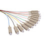Produkt Pigtail  50/125 SCpc  MM OM3 1,5m, opakowanie 12szt - kolory SXPI-SC-PC-OM3-1,5M-12PC - Solarix - Pigtaile
