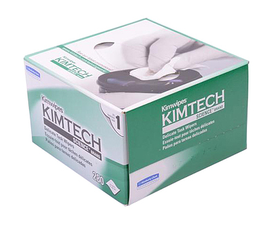 Produkt Chusteczki do czyszczenia optyki KIMTECH, 11x21 cm, 280 szt. - Solarix - Narzędzia czyszczące