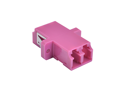 Produkt Adapter LC MM OM4 duplex SXAD-LC-PC-OM4-D - Solarix - Adaptery