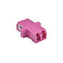 Produkt Adapter LC MM OM4 duplex SXAD-LC-PC-OM4-D - Solarix - Adaptery