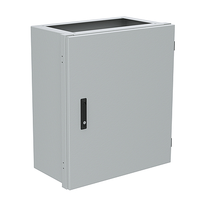 Produkt Podstawa szafki lC-07 800 x 700 x 400, RAL 7035, POD-07-74-80-G - Solarix - Zewnetrzna IP55 z izolacją