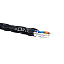 Produkt Kabel światłowodowy do wdmuchiwania MICRO Solarix 24wł 9/125 HDPE F<sub>ca</sub> czarny SXKO-MICRO-24-OS-HDPE - Solarix - Światłowody